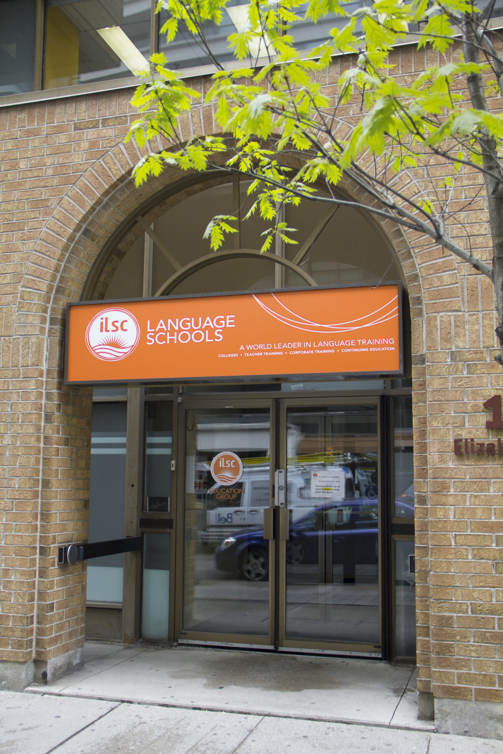 ILSC Language School ands ILSC Language School ands